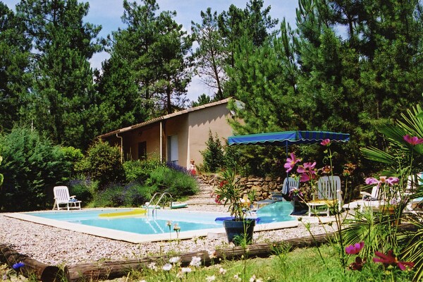 Maison de vacances - LES SALELLES