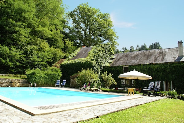 Maison de vacances Préporché
