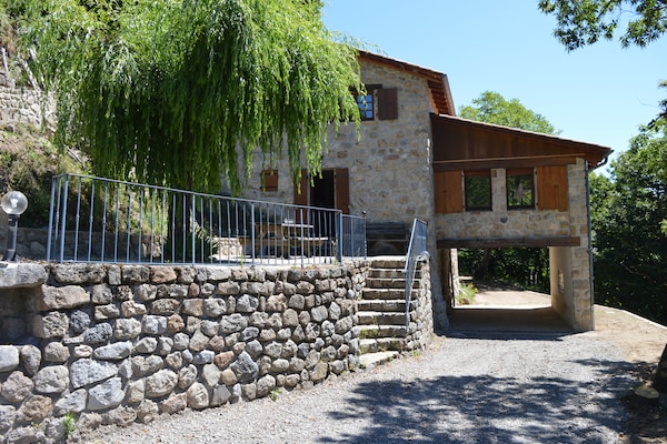 Maison de vacances - Burzet