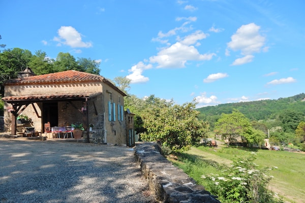 Maison de vacances Villefranche du Périgord Bezetou