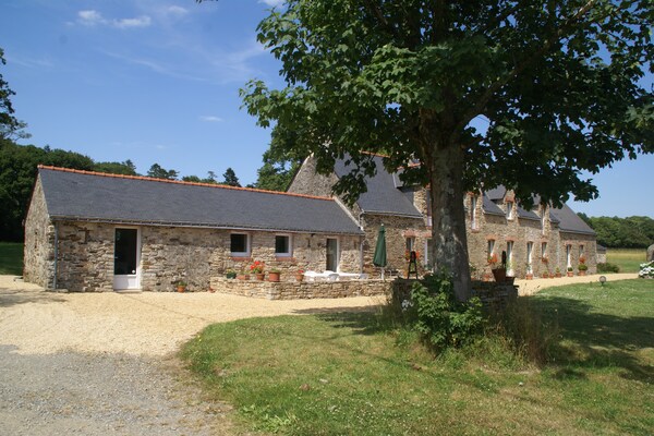 Maison de vacances Asserac