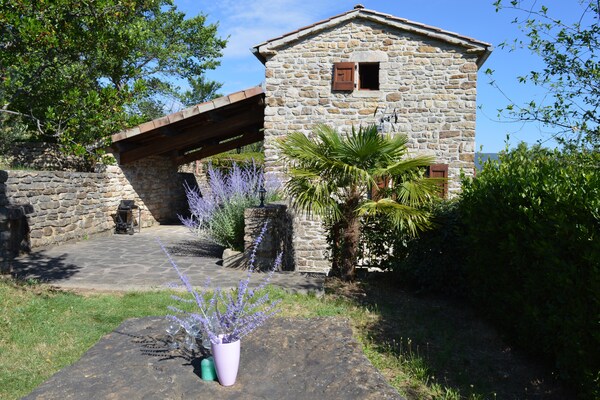 Maison de vacances - Les Vans