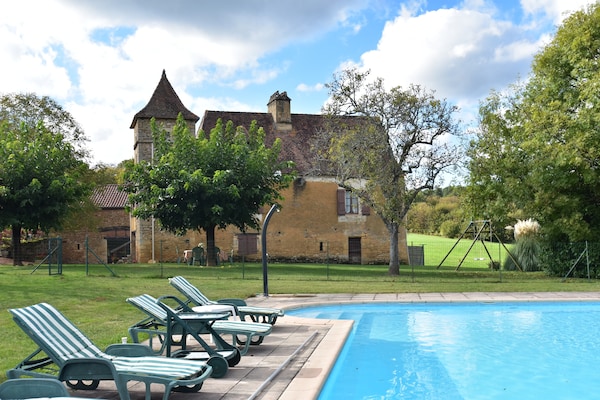 Maison de vacances Besse les Vitarelles 6 p