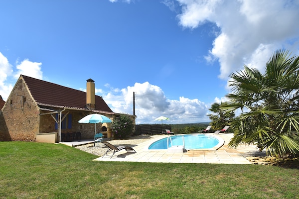 Maison de vacances Les Eyzies de Tayac 6 pers