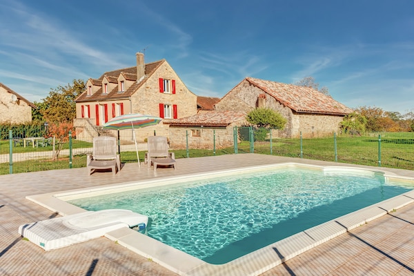 Maison de vacances Prats du Périgord Mas de Mouly