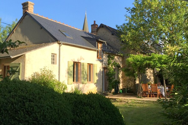 Maison de vacances Tintury