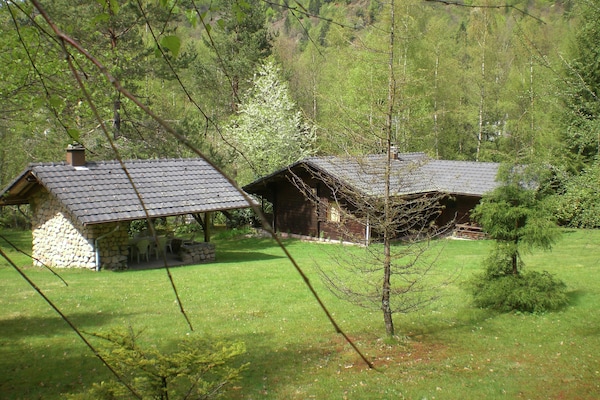 Chalet - LA BRESSE