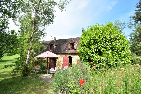 Les Pruniers