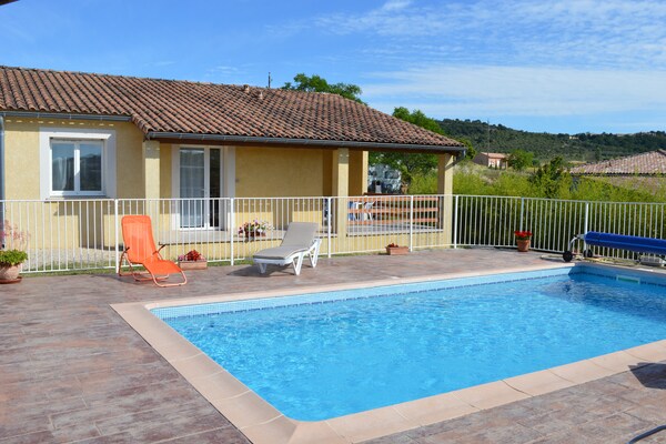 Villa - Vagnas
