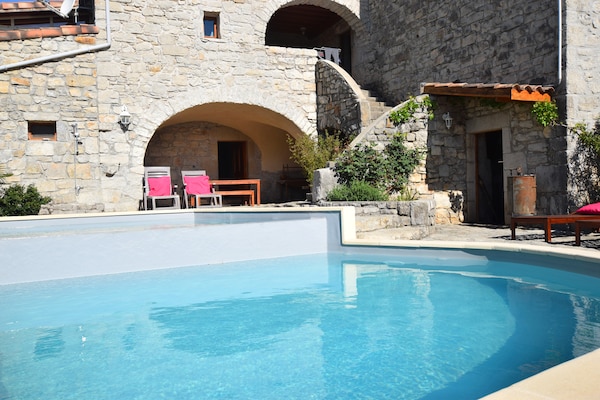 Maison de vacances - Lanas