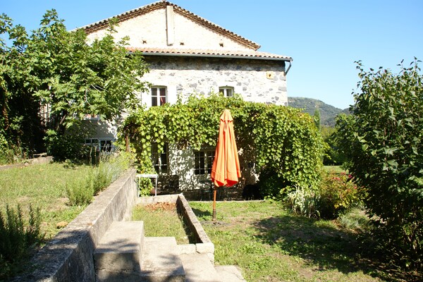 Maison de vacance - Labeaume