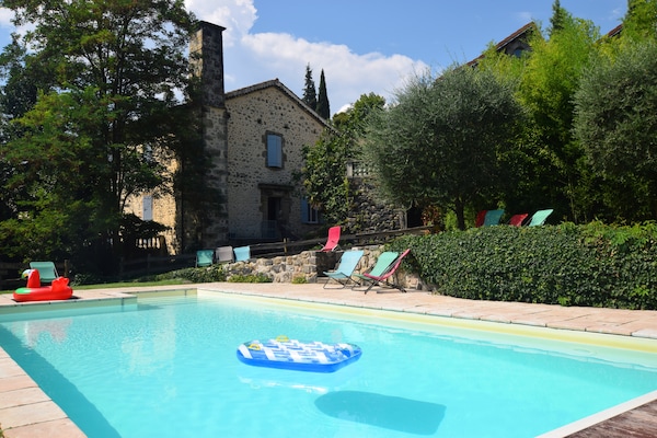 Maison de vacance - Labeaume
