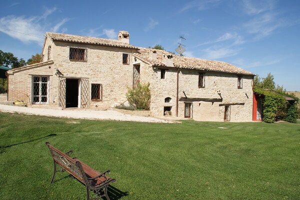 Villa San Lorenzo Appartamento dei Cavalieri