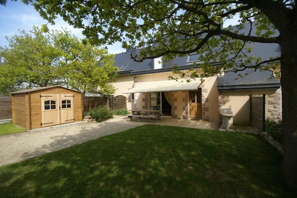 Maison de vacances - ERQUY