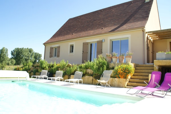 Maison de vacances Saint Cyprien 6p