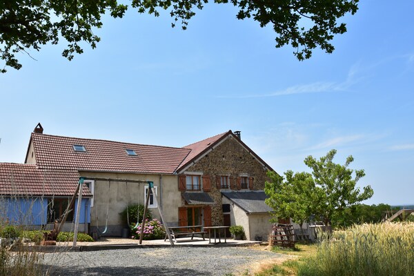 Maison de vacances Rémilly 15 pers