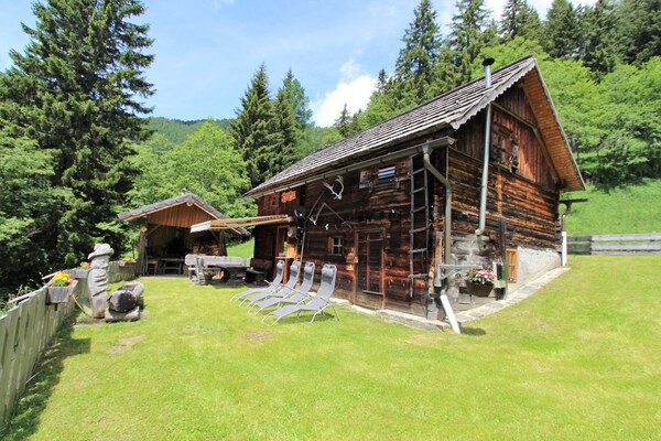 Unterhofer Alm