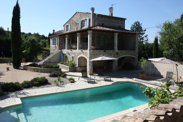 Maison Ardechoise