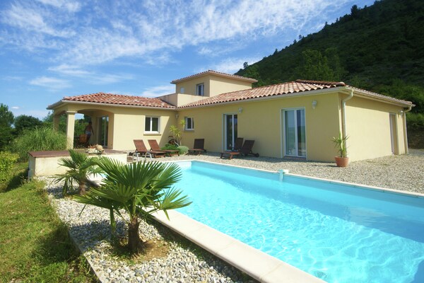 Villa - LES VANS