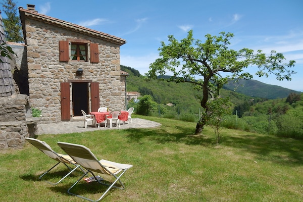 Maison de Vacances - St Julien de Gua