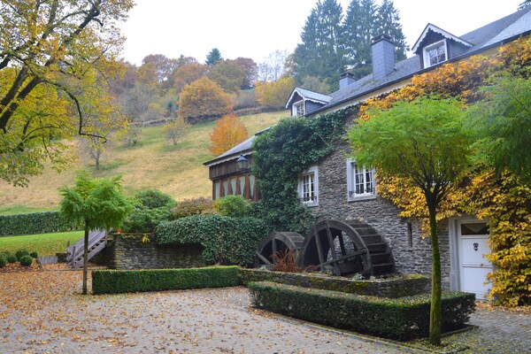 Le Vieux Moulin 16