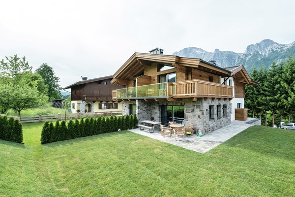 Chalet Wimbach S