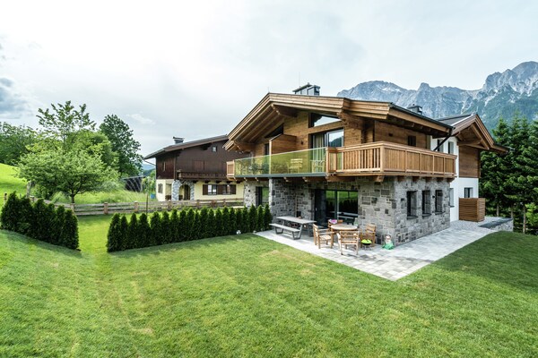 Chalet Wimbach XL