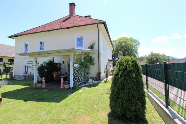 Vakantie accommodatie Karinthië Oostenrijk 6 personen Vakantie accommodatie Karinthië Oostenrijk 6 personen
