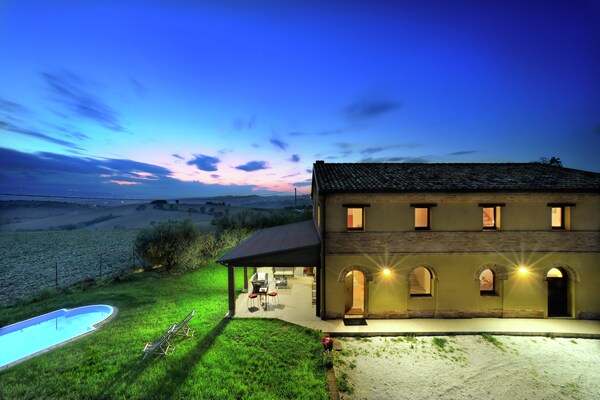 Villa Montefano