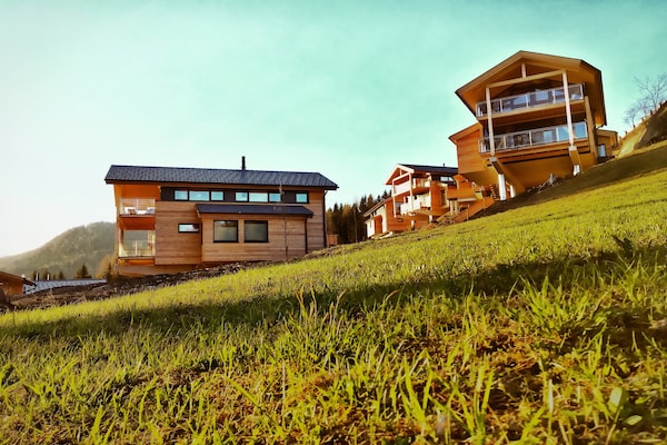 Ski in Ski out Chalet Reiteralm