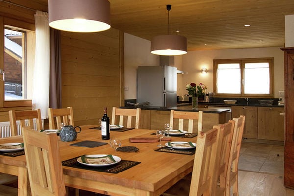 Chalet Levanna Orientale