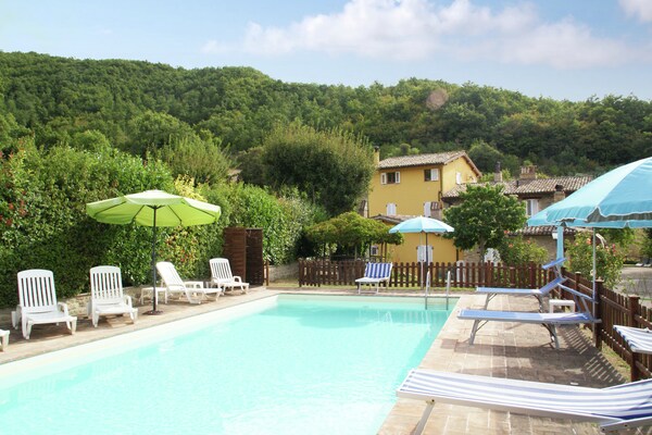 Agriturismo Paradiso Sabrina