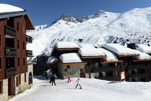 Résidence Le Hameau du Mottaret 1
