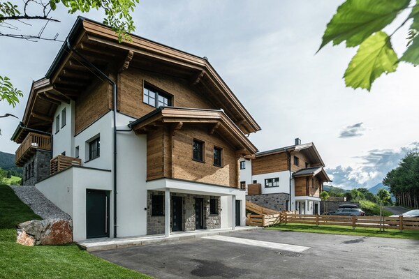 Appartement Leogang - Chalet Anna Leogang