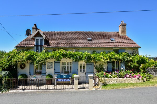 Maison Vue en Ciel