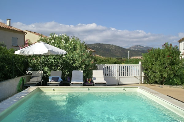 Villa Saint Florent 6