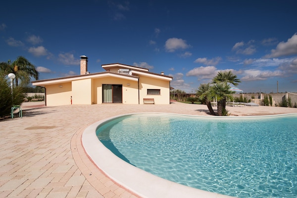 Melissano Villa