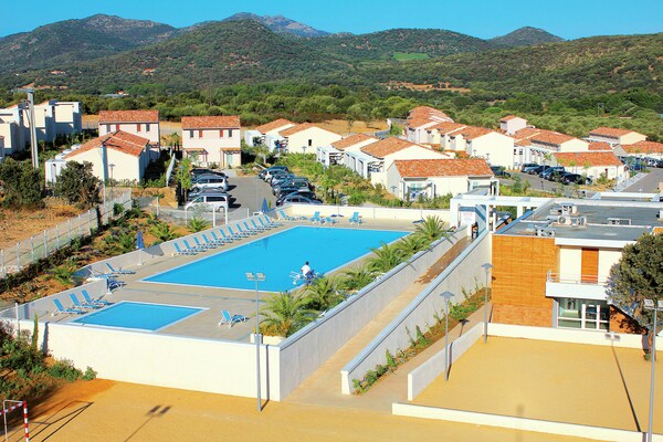 Résidence-Club les Villas Bel Godère 1
