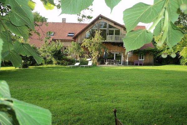 MAISON DE VACANCES NOISETTE 7p