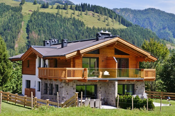 Chalet Schneeflocke Leogang