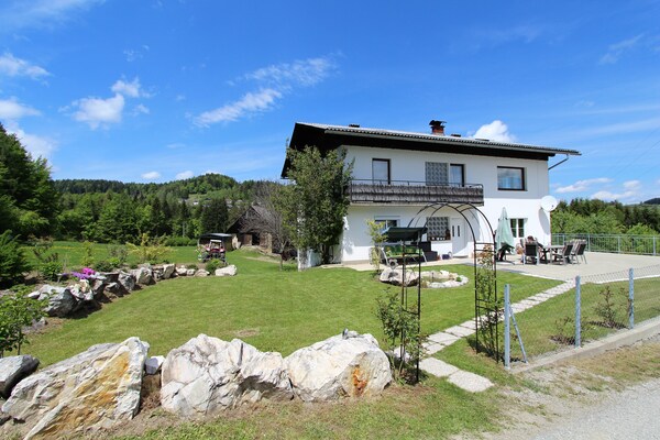 Vakantie accommodatie Karinthië Oostenrijk 6 personen Vakantie accommodatie Karinthië Oostenrijk 6 personen