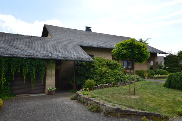 Ferienwohnung Gartenoase