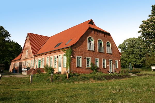 Gartenblick