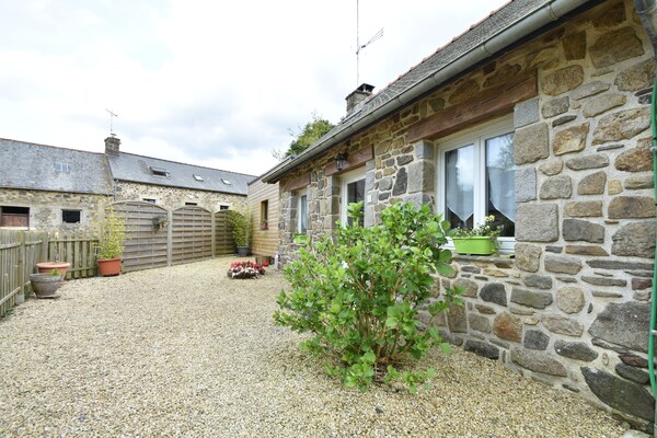 Maison Typique Bretonne