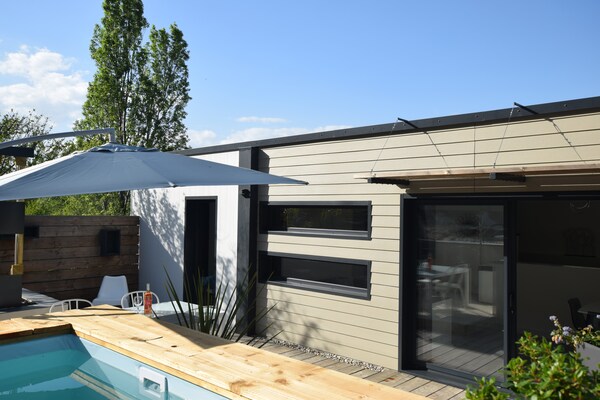 Villa - Les Vans