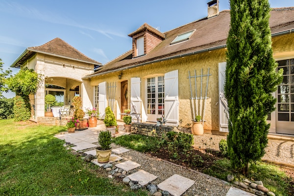 Villa de l'Yssandonnais