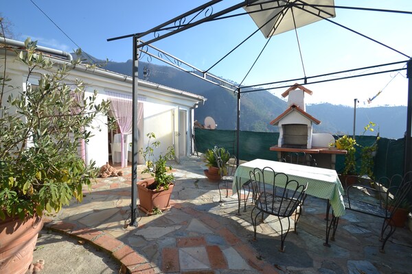 Mazzei in collina