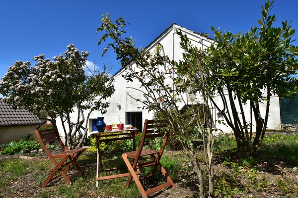 La Maison Bleue
