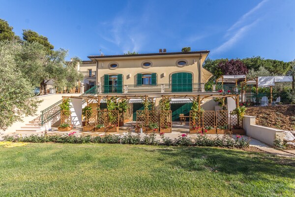 Villa delle Rose
