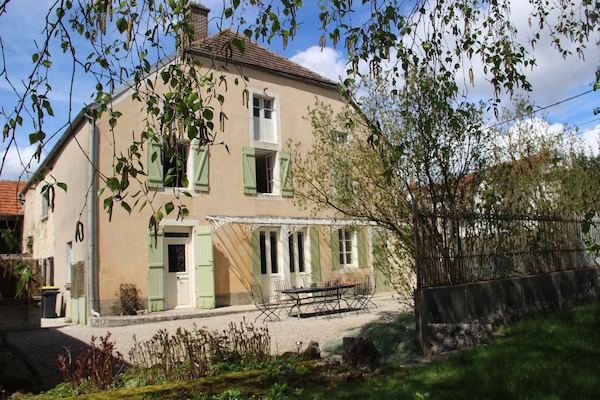 Maison de Vacances Bouix